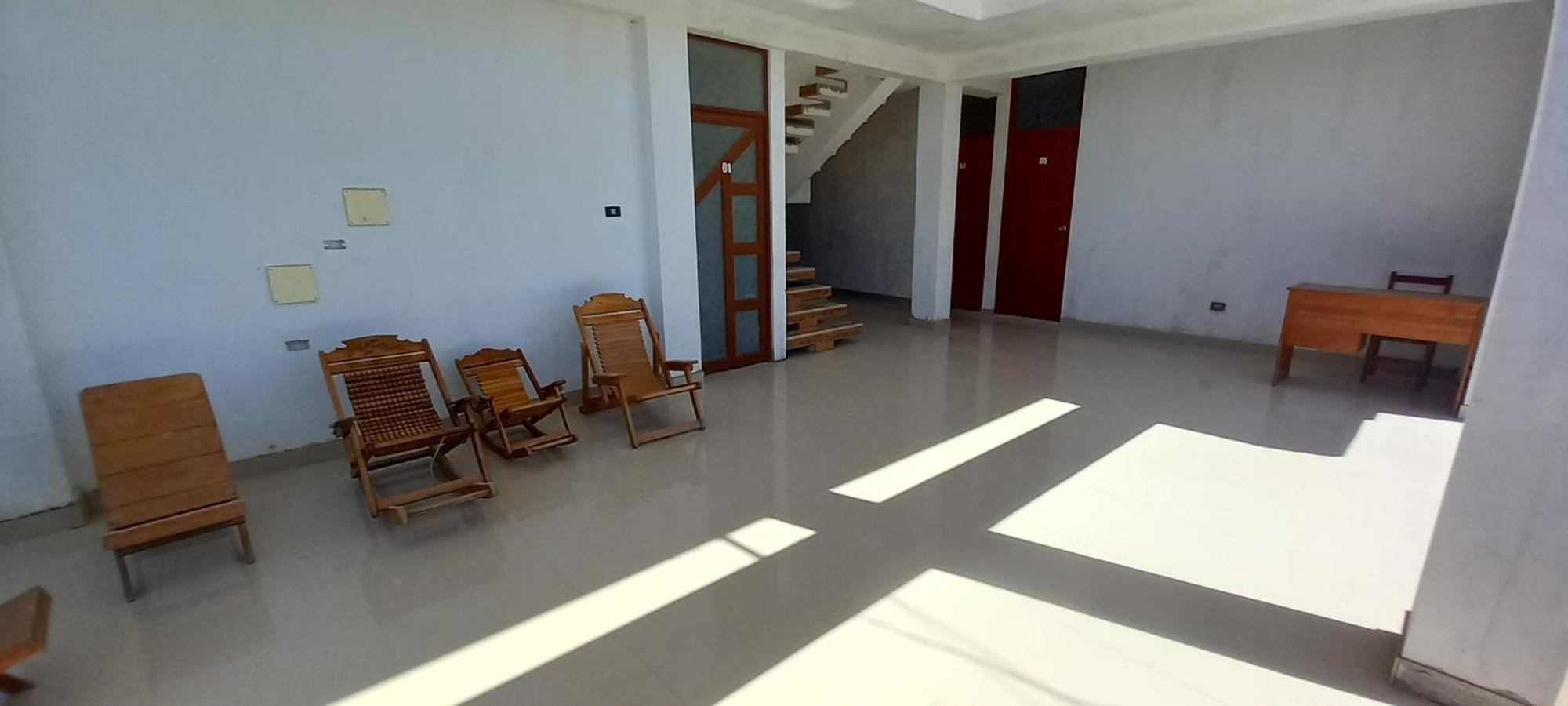 Hospedaje Miraflores Moyobamba Esterno foto