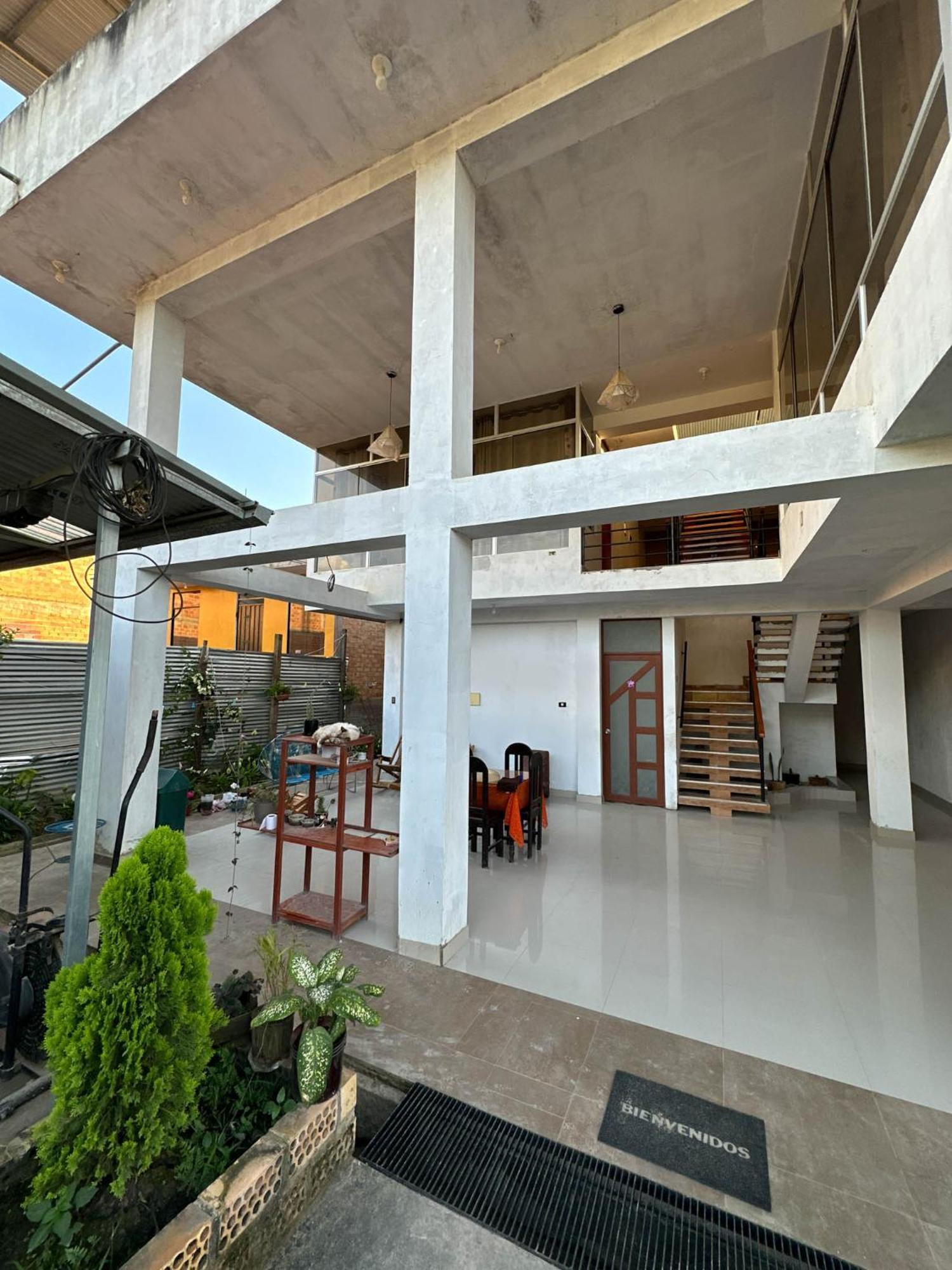 Hospedaje Miraflores Moyobamba Esterno foto