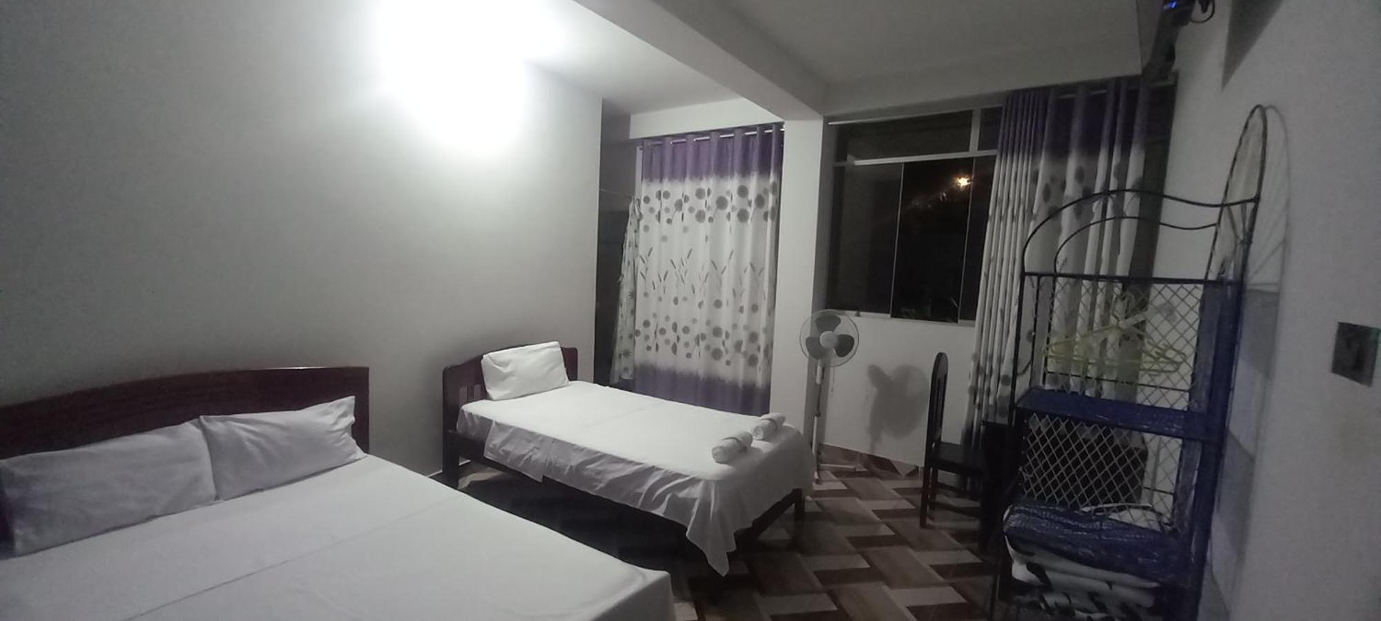 Hospedaje Miraflores Moyobamba Esterno foto