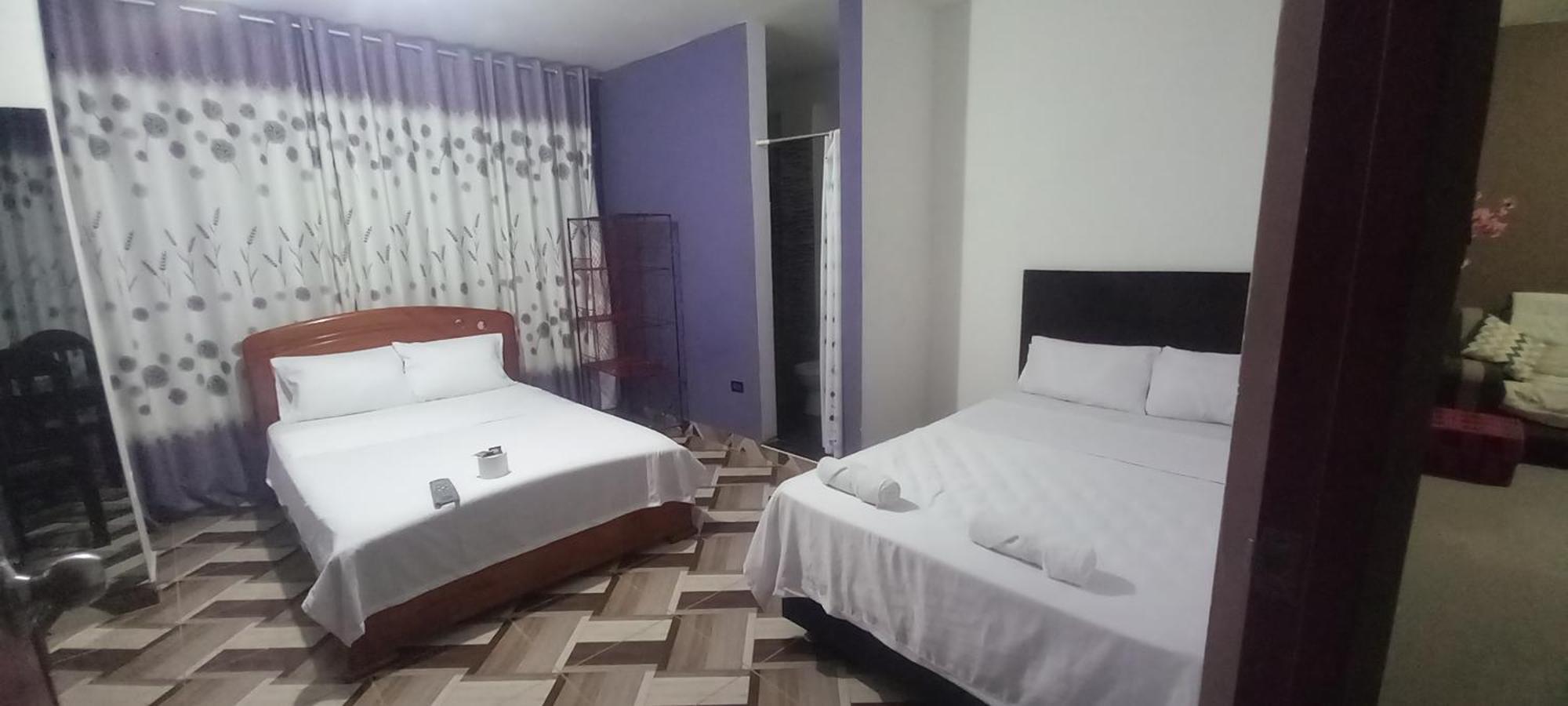Hospedaje Miraflores Moyobamba Esterno foto